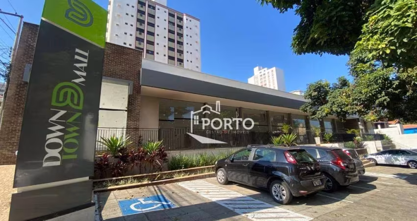 Sala comercial para alugar no Centro em Piracicaba