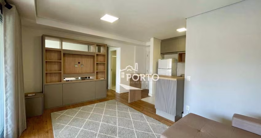 Apartamento com 1 quarto à venda - São Dimas - Piracicaba