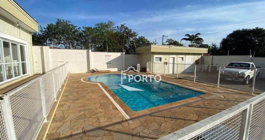 Apartamento com 2 quartos - Gleba Califórnia - Piracicaba