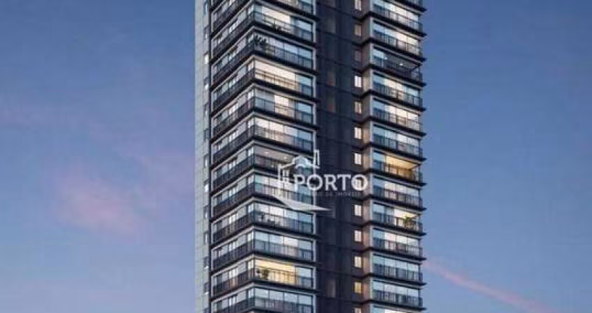 Apartamento com 4 quartos - Bairro Castelinho - Piracicaba