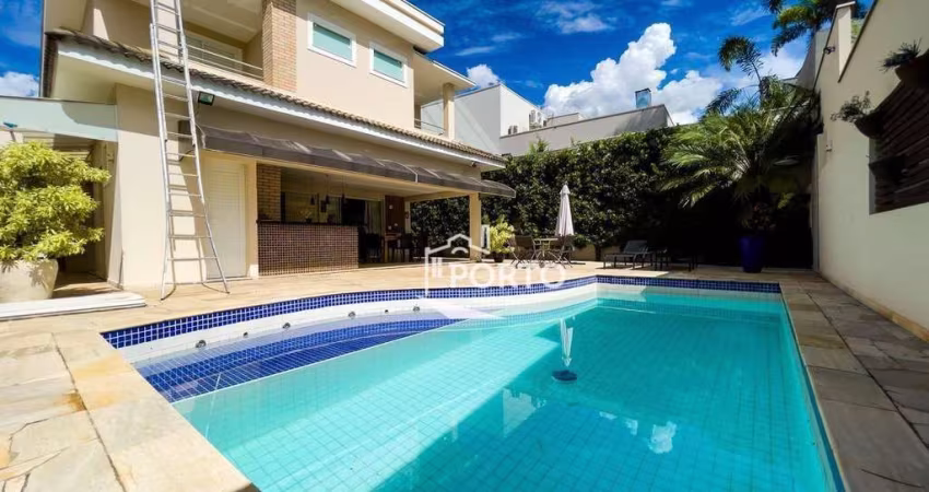 Casa com 3 quartos - Condomínio Reserva do Engenho - Piracicaba
