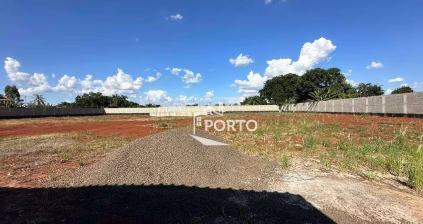 Área à venda, 6400 m² por R$ 5.200.000,00 - Santa Rita - Piracicaba/SP