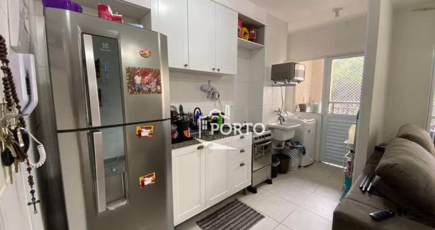 Apartamento com 2 quartos - Bairro Jardim São Mateus - Piracicaba