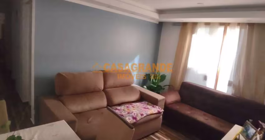 Apartamento com 02 quartos. 49mts no Bosque dos Eucaliptos