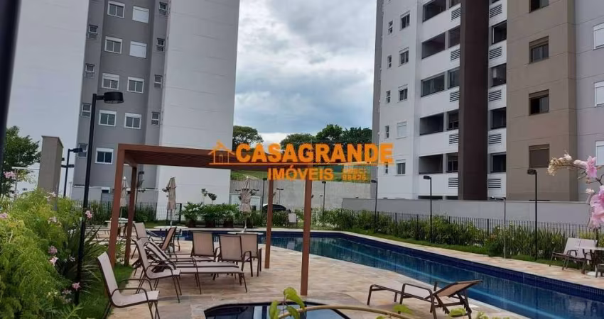 Apartamento com 02 quartos na vila industrial ( Condomínio Maranata )