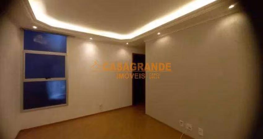 Apartamento com 02 quartos, 52m² no Vila Zizinha  SJC