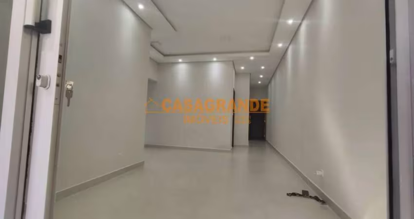 Casa com 2 quartos, Jardim Satélite, São José dos Campos, SP
