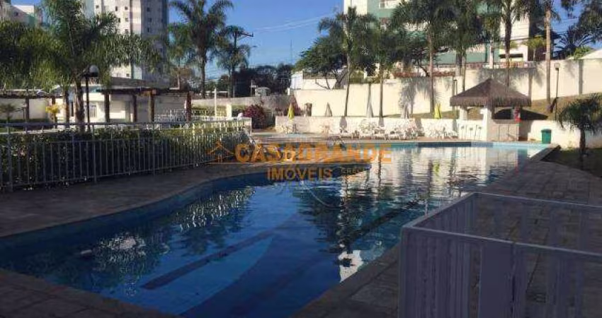 Apartamento com 03 quartos, no Monte Castelo SJC
