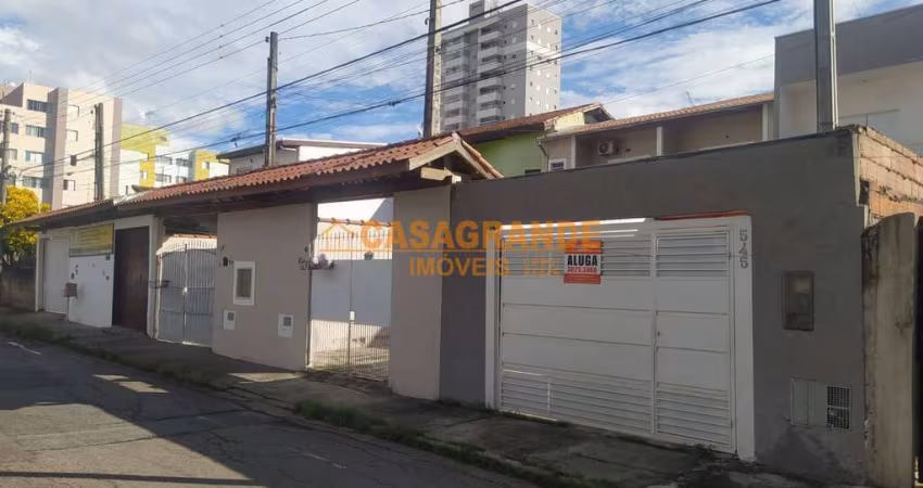 Casa para locação 02 quartos com 02 suítes 150m² no jardim Ismênia