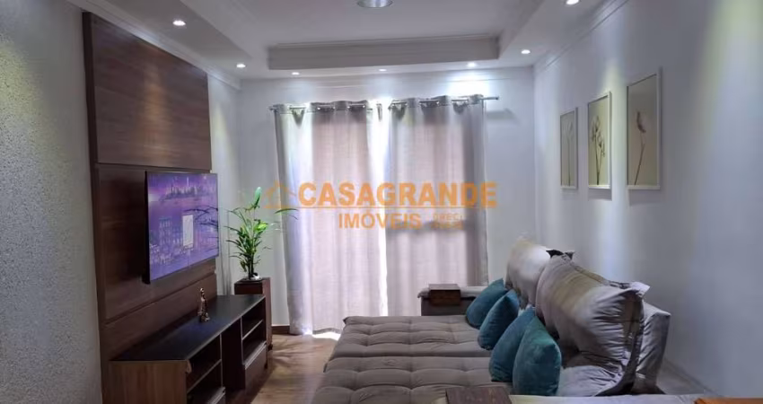 Apartamento à Venda Edifício Torres do Parque - Jacareí - 88m²