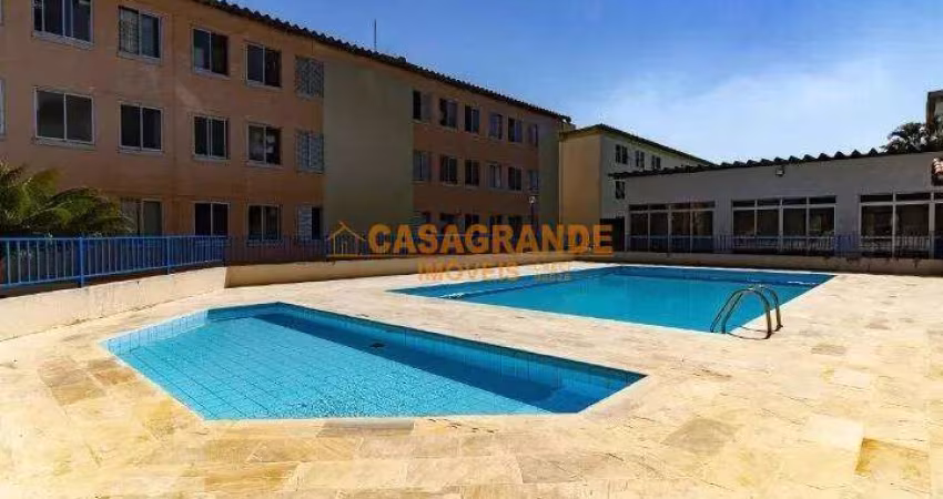 Apartamento com 02 quartos, 52m² no Bosque dos Eucaliptos