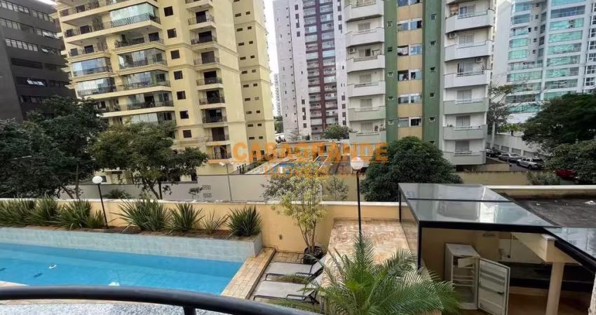 Apartamento com 01 quarto, 48m² no Parque Residencial Aquários