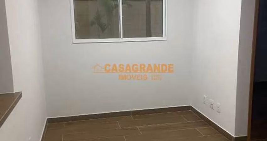 Apartamento com 02 quartos, 47m² no Jardim das Indústrias