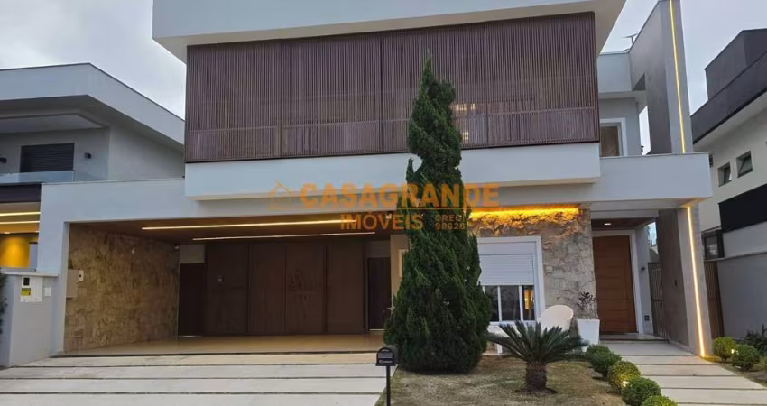 Casa com 05 quartos, 430m² no Jardim do Golfe III  SJC
