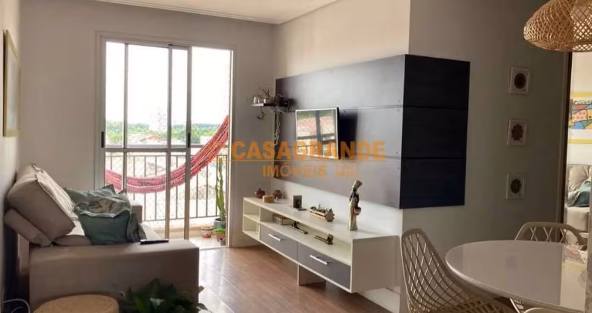 Apartamento à venda – 2 Quartos – Residencial Serra do Jambeiro