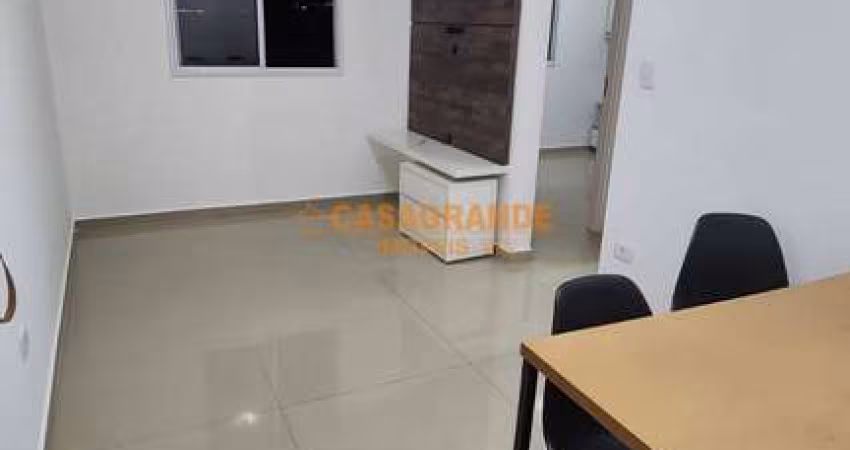 Apartamento no condomínio Residencial Pitangueiras
