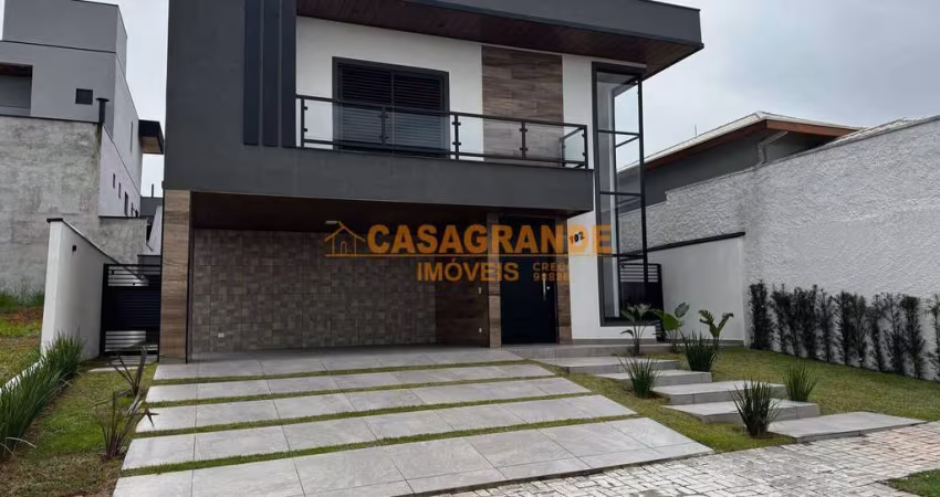 Casa/Sobrado com 04 quartos, 198m² no Condomínio Residencial Mantiqueira