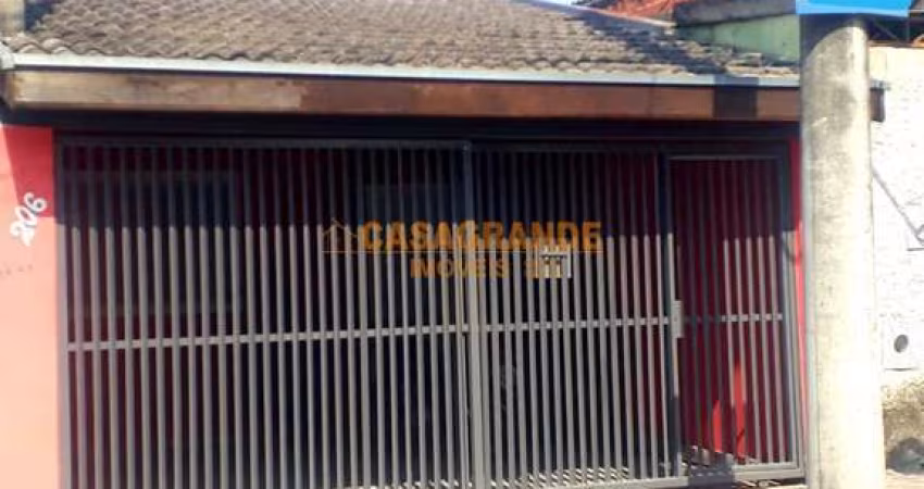 Casa com 02 quartos, 58m² no Jardim Torrão de Ouro SJC