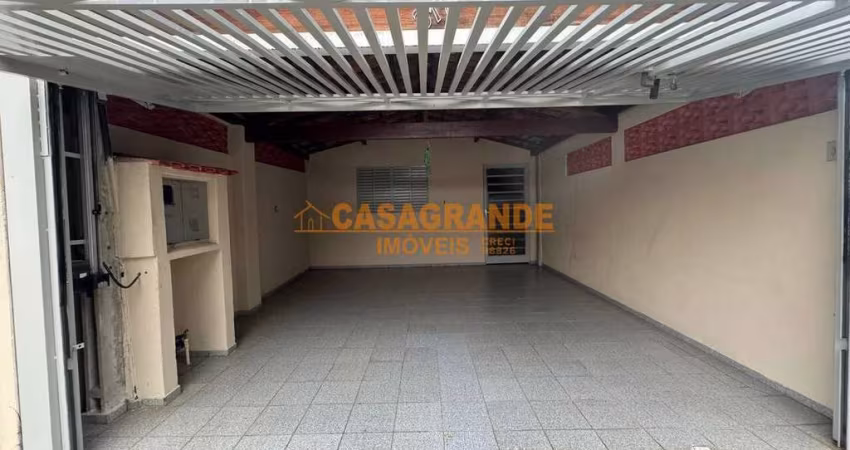 Casa com 02 quartos, 65m² no Palmeiras de São José, SJC