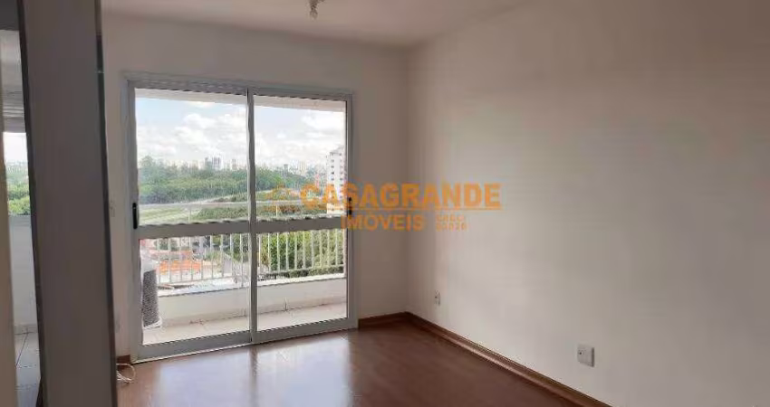 Apartamento com 02 quartos, 57m² no Jardim Augusta SJC