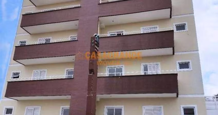 Apartamento com 02 quartos, 65m² no Jardim Santa Luzia SJC