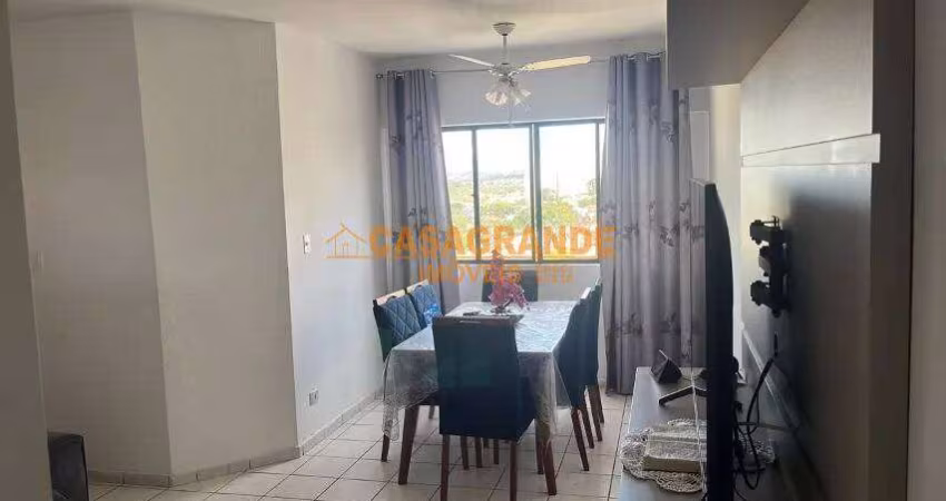 Apartamento com 03 quartos, 67m² no Jardim Satélite  SJC