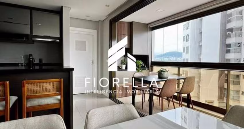 Apartamento de 3 suítes, 2 vagas, 115 m², à venda, no bairro Balneário do Estreito em Florianópolis-SC