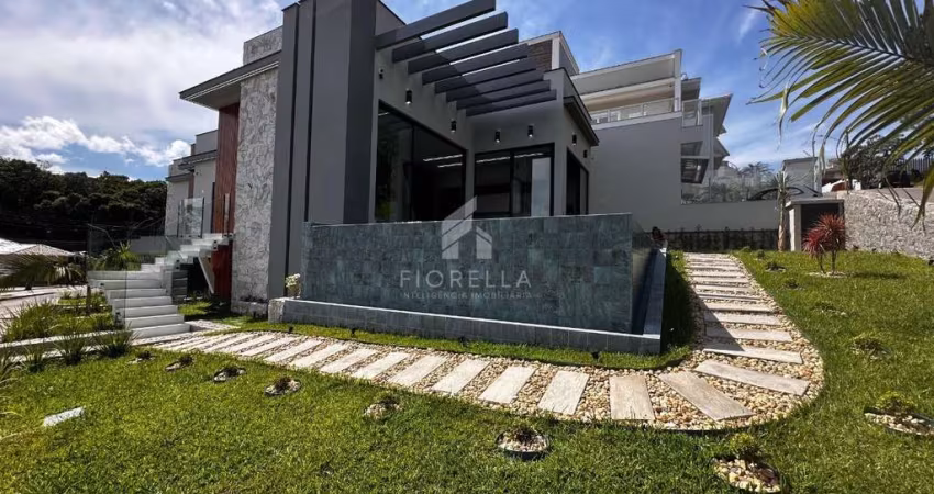 Casa Pedra Branca 3 suítes - 4 vagas