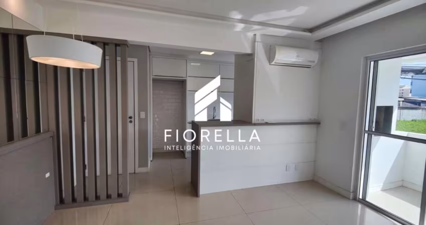 Apartamento semi mobiliado 02 dormitórios no bairro Areias - São José