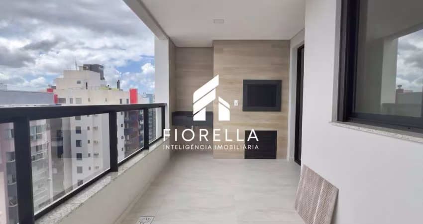 Apartamento 03 suítes bairro Campinas  - São José / SC