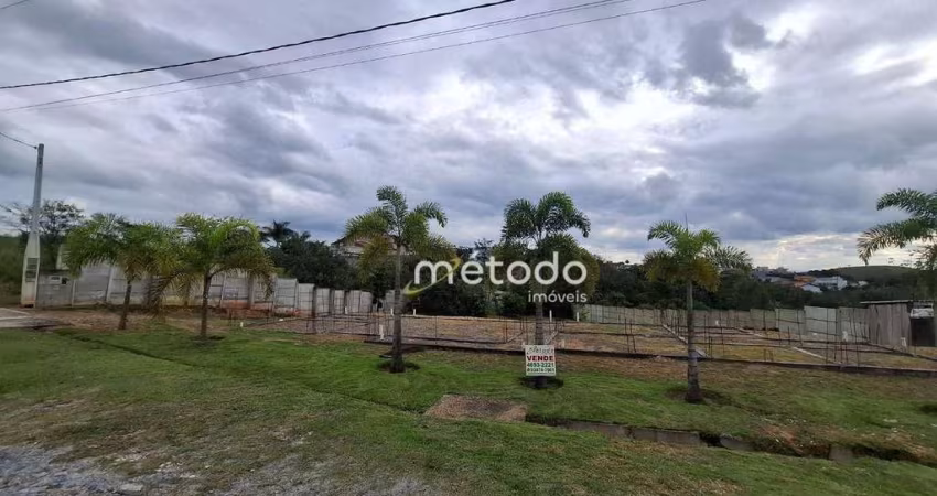 Terreno à venda, 1264 m² por R$ 330.000 - Residencial Parque Lago Dourado - Jacareí/SP