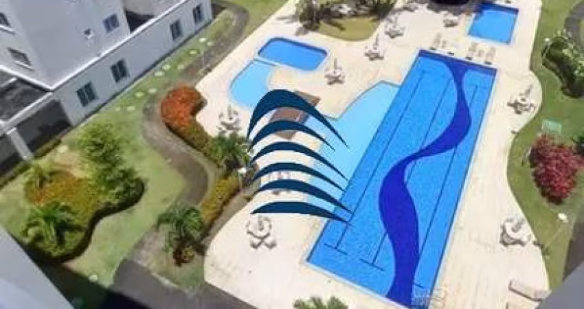 Apartamento com 3 quartos à venda na Avenida Luiz Tarquínio Pontes, Centro, Lauro de Freitas