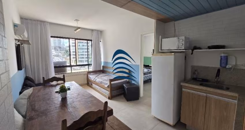 Apartamento Decorado. Quarto e sala na Barra