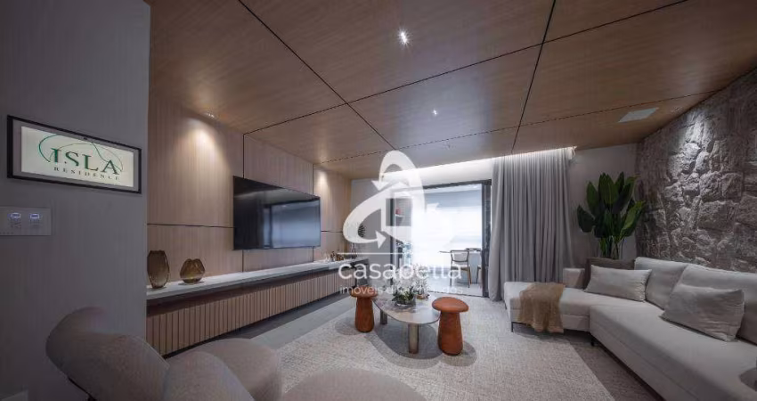 Apartamento com 3 dormitórios à venda, 150 m² por R$ 2.320.000,00 - Aparecida - Santos/SP