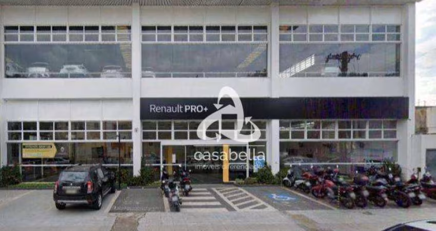 Loja para alugar, 377 m² por R$ 15.857,67/mês - Boqueirão - Santos/SP