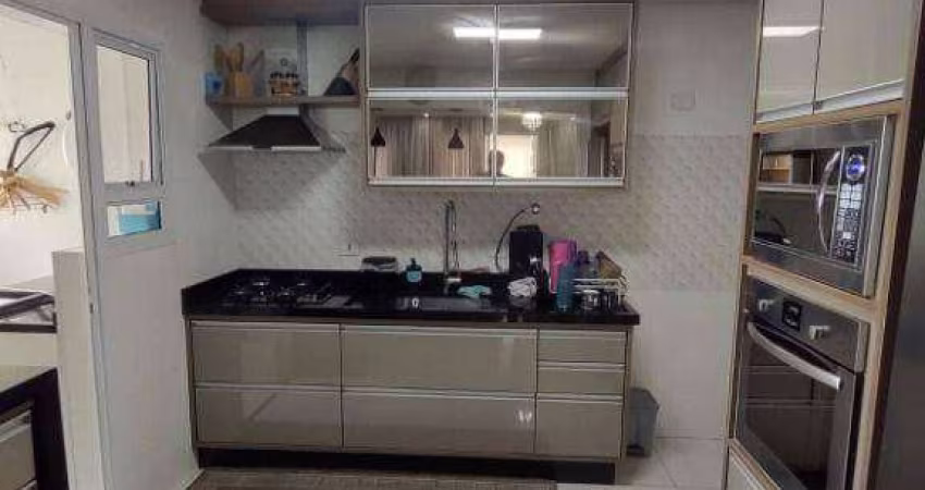 Apartamento com 3 dormitórios à venda, 95 m² por R$ 915.000,00 - Vila Augusta - Guarulhos/SP