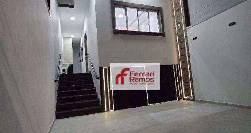 Sobrado com 3 dormitórios à venda, 85 m² por R$ 700.000,00 - Cidade Parque Alvorada - Guarulhos/SP