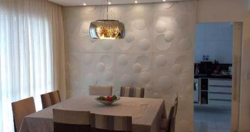 Apartamento com 3 dormitórios à venda, 134 m² por R$ 1.299.000,00 - Vila Augusta - Guarulhos/SP