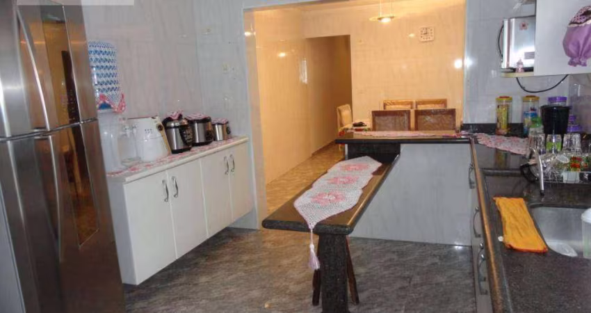 Sobrado com 3 dormitórios à venda, 67 m² por R$ 450.000,00 - Itaim Paulista - São Paulo/SP
