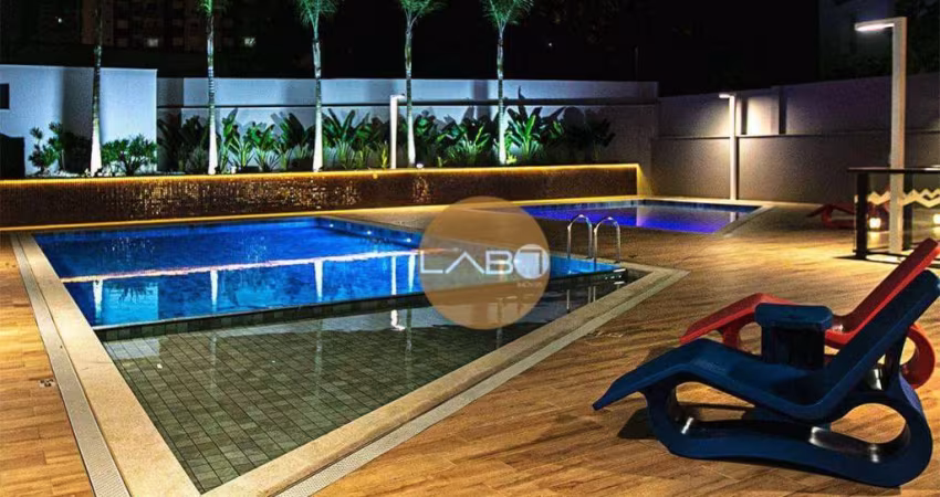 Apartamento com 3 dormitórios à venda, 96 m² por R$ 1.295.000,00 - Itacorubi - Florianópolis/SC