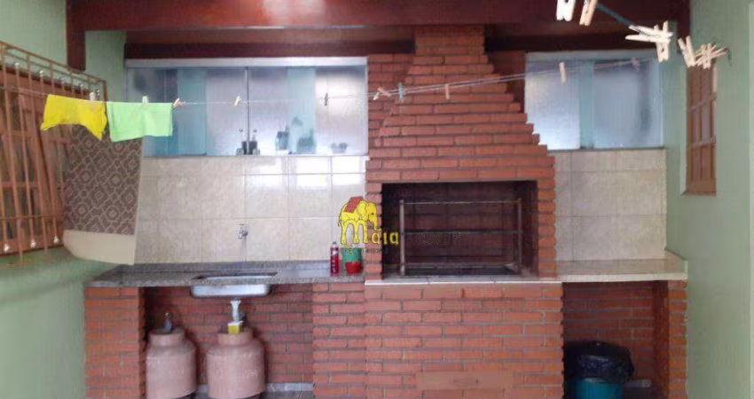 Sobrado com 3 dormitórios à venda por R$ 1.250.000,00 - Parque São Domingos - São Paulo/SP
