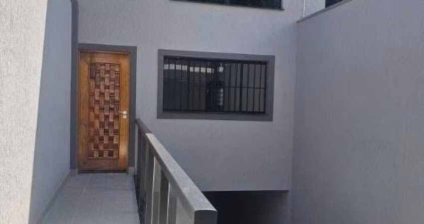 Sobrado com 2 dormitórios à venda, 126 m² por R$ 830.000,00 - Vila Barreto - São Paulo/SP