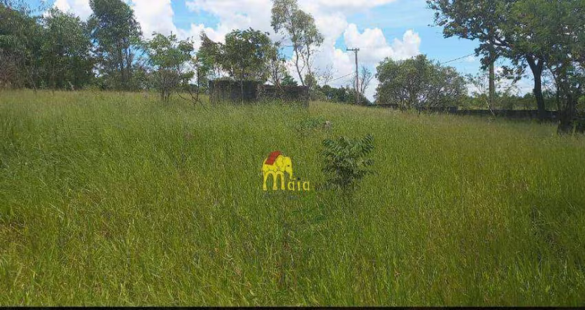 Terreno à venda, 8354 m² por R$ 450.000 - Campo Largo - Jarinu/SP