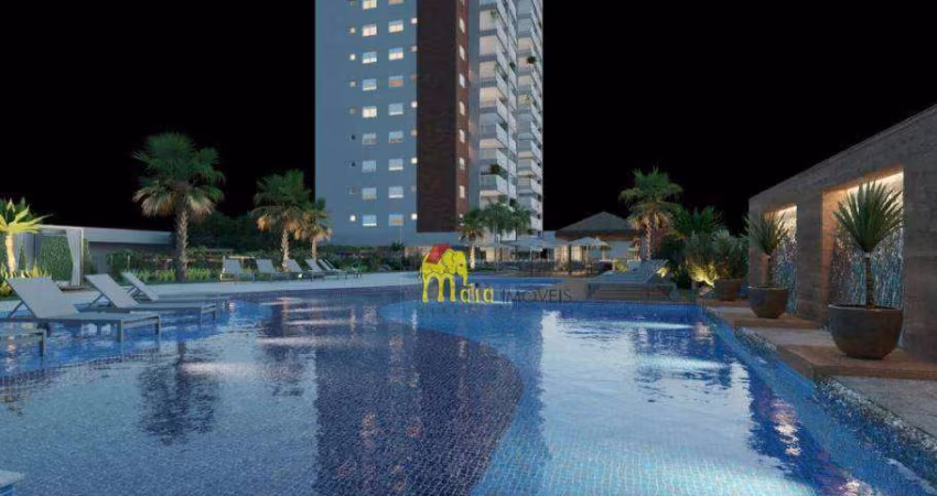 Apartamento com 3 dormitórios à venda, 100 m² por R$ 1.100.000,00 - Parque São Domingos - São Paulo/SP