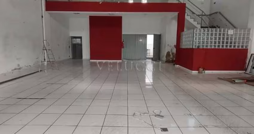 Salão Cormecial para alugar na Vila Mimosa em Campinas