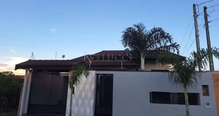Casa com piscina para venda no Jardim Bandeirantes em Sumaré