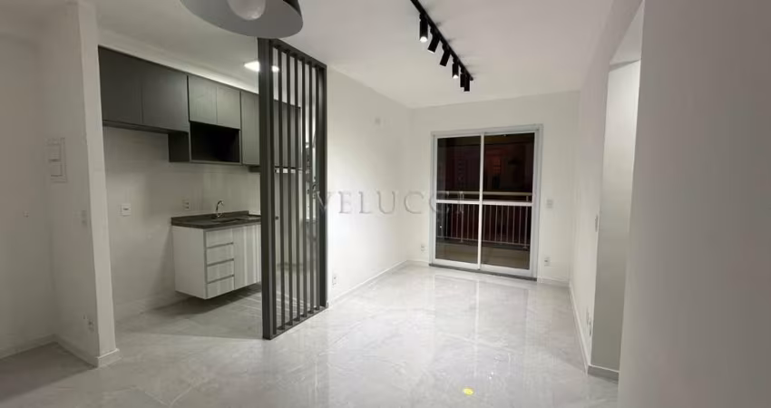 Apartamento à venda no centro de Campinas.