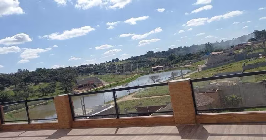 Chácara à venda em condomínio em Hortolândia/SP