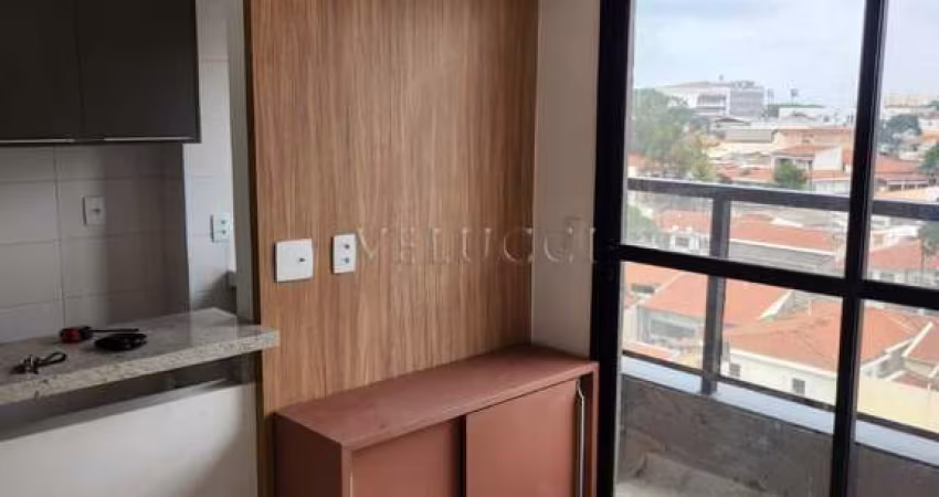 Apartamento novo para alugar no Parque Industrial em Campinas.