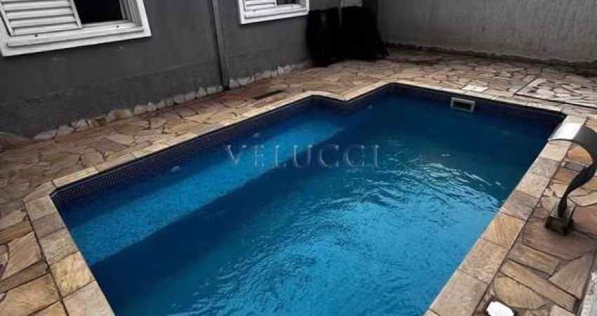 Casa térrea  à venda no Residencial Cosmos em Campinas